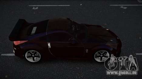 Nissan 350Z Oyiq für GTA 4