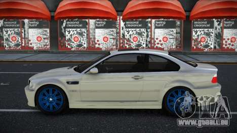BMW M3 E46 Wadqiwil für GTA 4