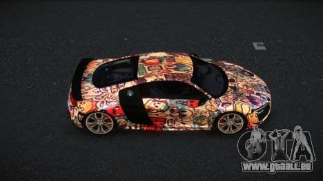 Audi R8 Amvi S7 pour GTA 4