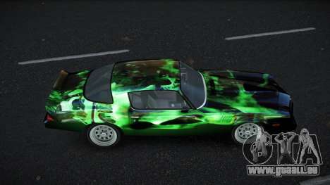 Chevrolet Camaro Jaonu S3 für GTA 4
