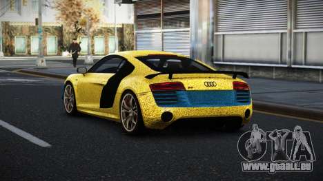 Audi R8 Amvi S4 pour GTA 4
