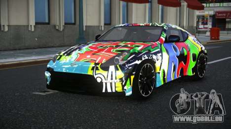 Nissan 370Z Ralatri S8 für GTA 4