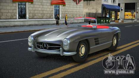 Mercedes-Benz 300SL Fiqve pour GTA 4