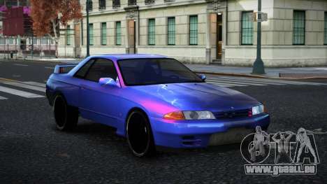 Nissan Skyline R32 Ense S13 für GTA 4