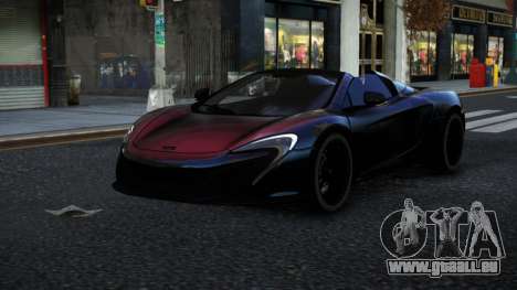 McLaren 650S Dajea S13 für GTA 4