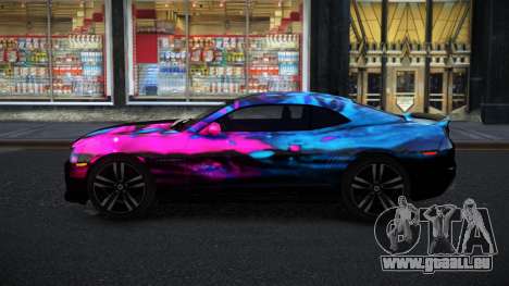 Chevrolet Camaro ZL1 Rijun S5 pour GTA 4
