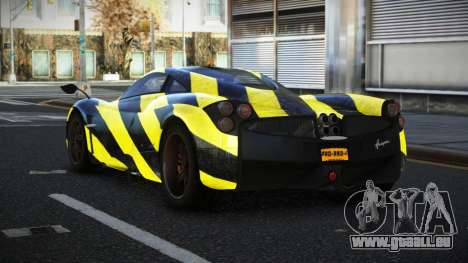Pagani Huayra Olith S5 für GTA 4