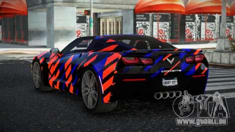 Chevrolet Corvette Natelo S13 pour GTA 4