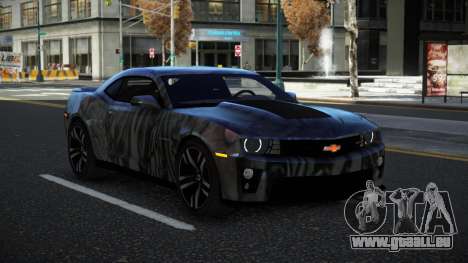 Chevrolet Camaro ZL1 Rijun S8 pour GTA 4
