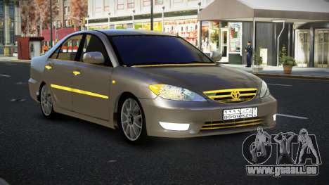 Toyota Camry Saxyofeme pour GTA 4