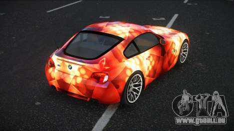 BMW Z4 Anshlie S4 für GTA 4