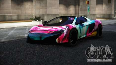 McLaren 650S Tayce S13 für GTA 4