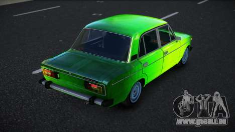 VAZ 2106 Bejala S11 für GTA 4