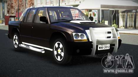 Chevrolet S10 Mapmih pour GTA 4