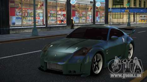 Nissan 350Z Cisfagahu für GTA 4