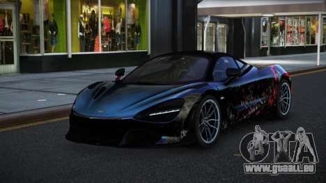 McLaren 720S Anxislia S12 pour GTA 4