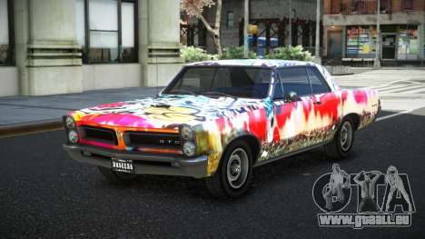 Pontiac GTO Onyva S2 pour GTA 4