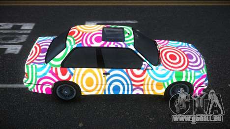 BMW M3 E30 Launah S6 pour GTA 4