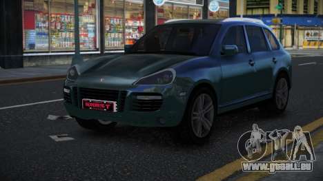Porsche Cayenne Cugof pour GTA 4