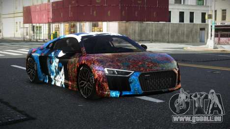 Audi R8 Jonaier S3 pour GTA 4