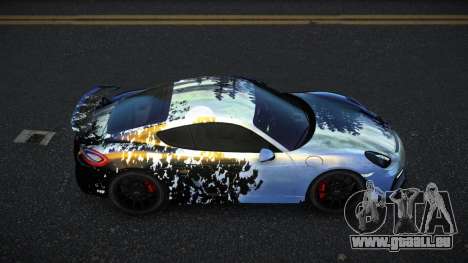 Porsche Cayman GT Reerke S4 für GTA 4