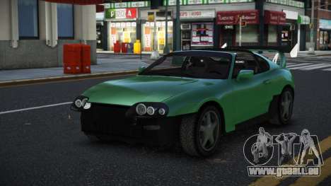 Toyota Supra Pemve für GTA 4