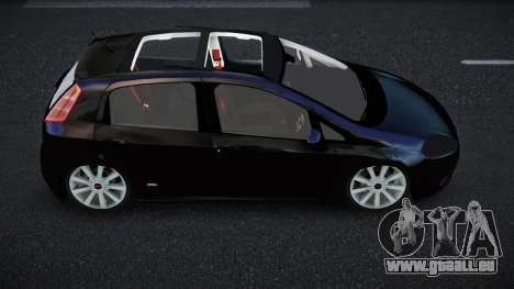 Fiat Punto Soseve für GTA 4