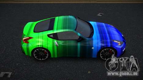Nissan 370Z Ralatri S14 für GTA 4