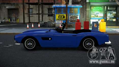 BMW 507 Rihi pour GTA 4