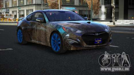 Hyundai Genesis Lethaine S3 für GTA 4