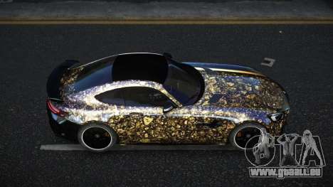 Mercedes-Benz AMG GT Aljona S11 pour GTA 4