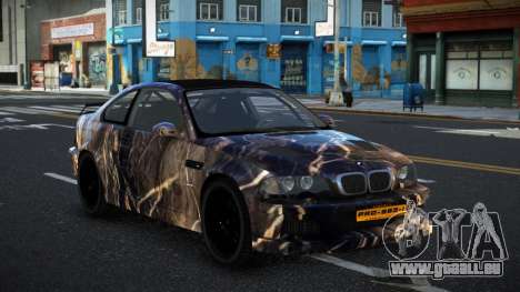 BMW M3 E46 Eton S1 für GTA 4