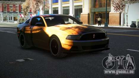 Ford Mustang Sokay S10 für GTA 4