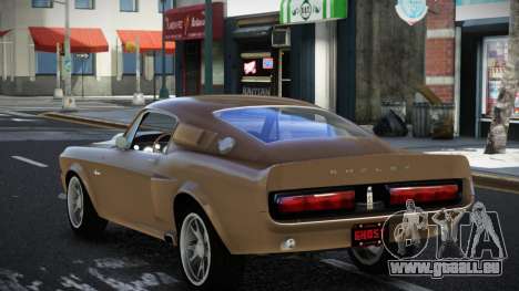 Shelby GT500 Caaha pour GTA 4