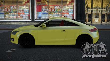 Audi TT Tulobu pour GTA 4