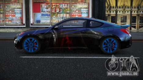 Hyundai Genesis Lethaine S10 für GTA 4