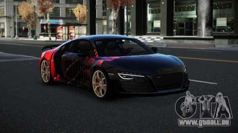 Audi R8 Amvi S11 für GTA 4