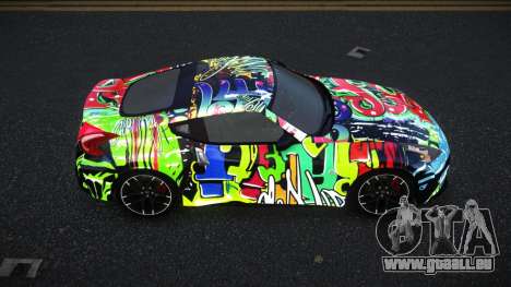 Nissan 370Z Ralatri S8 für GTA 4