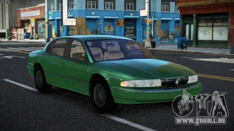 Chrysler New Yorker Mudcazuji pour GTA 4