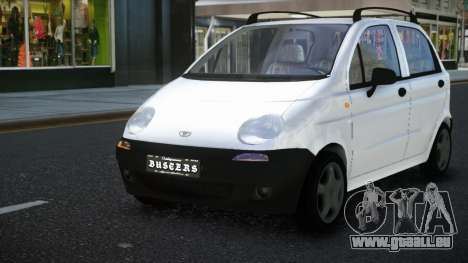 Daewoo Matiz Fodrutif pour GTA 4