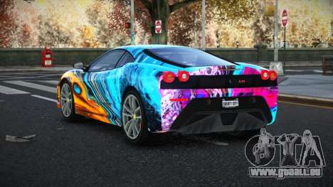 Ferrari F430 Ashto S5 für GTA 4