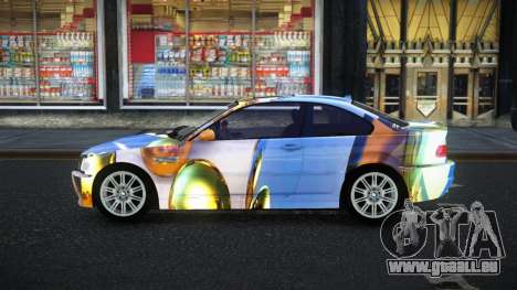 BMW M3 E46 Jaylor S8 für GTA 4