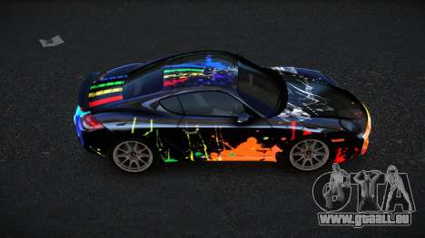 Porsche Cayman Losder S1 für GTA 4