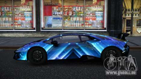 Lamborghini Huracan Ahxis S1 pour GTA 4
