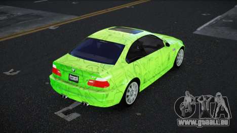 BMW M3 E46 Jaylor S4 für GTA 4
