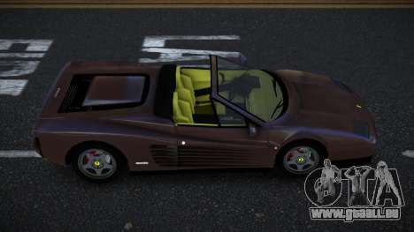 Ferrari Testarossa Waxkevaq pour GTA 4