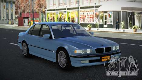 BMW 740I Henu für GTA 4