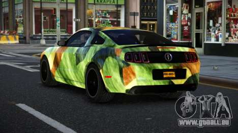 Ford Mustang Sokay S13 für GTA 4