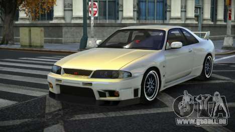Nissan Skyline R33 Dojuke für GTA 4