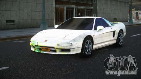 Honda NSX Lirison S10 für GTA 4